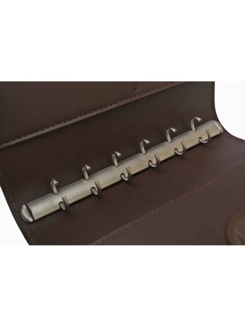 Louis Vuitton Notebook Cover Agenda PM Epi Mocha